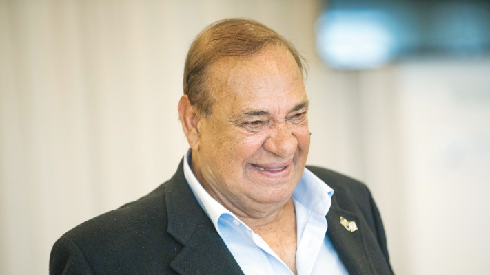 זאב רווח (צילום: יונתן זינדל, פלאש 90)