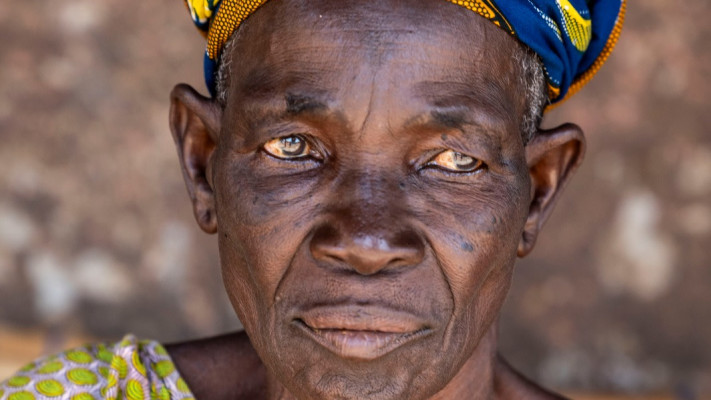 מתוך התערוכה ''Women of Africa''