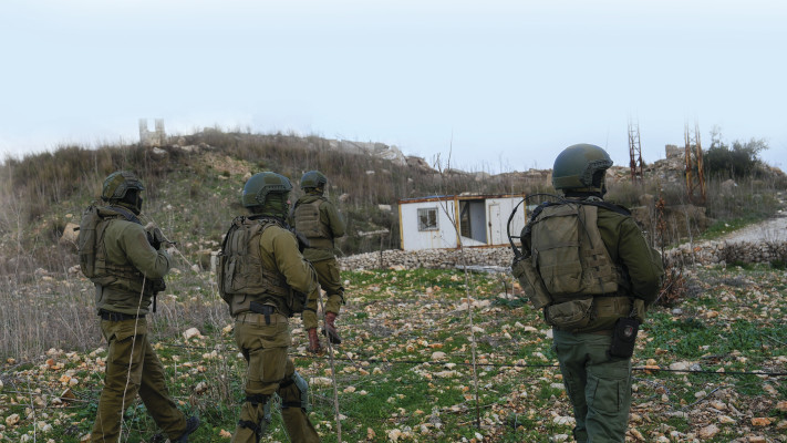 חיילי צה''ל (צילום: אייל מרגולין, פלאש 90)