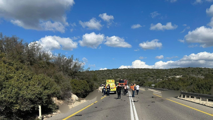 תאונת דרכים