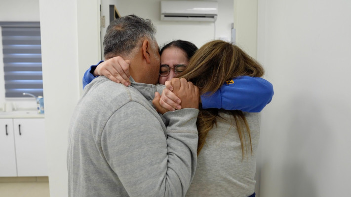 לירי אלבג (צילום: דובר צה''ל)