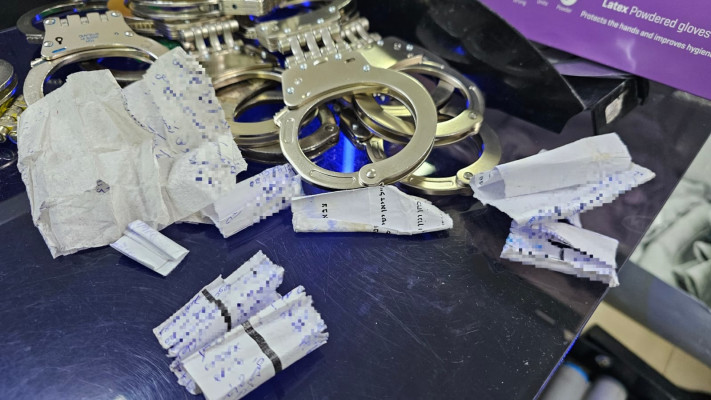 האשגרים שנתפסו