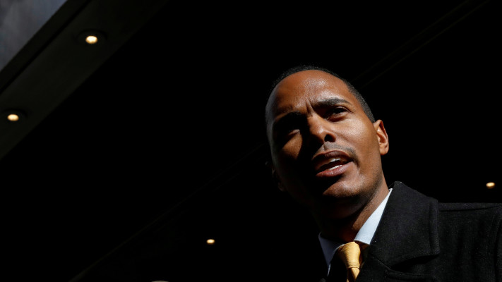 חבר הקונגרס הדמוקרטי ריצ'י טורס