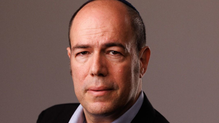 אילן רום (צילום: ברוך גרינברג)