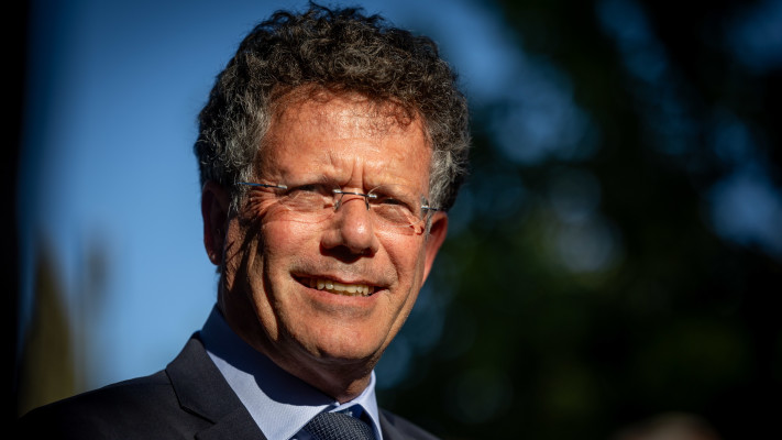 יצחק עמית (צילום: יונתן זינדל, פלאש 90)