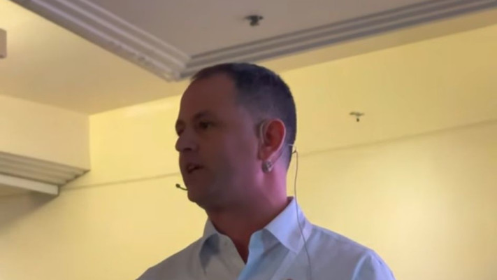 אלעד סנדרוביץ', מנכ''ל הצופים