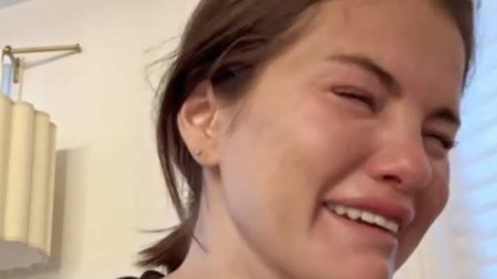 הסטורי של סלינה גומז (צילום: מתוך אינסטגרם)