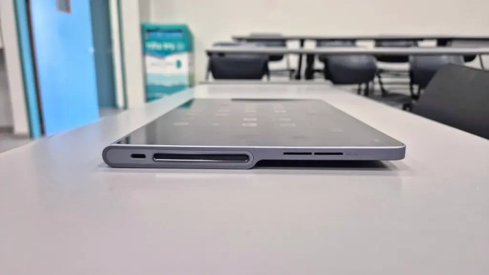 לנובו Tab Plus (צילום: ירדן מורנו)