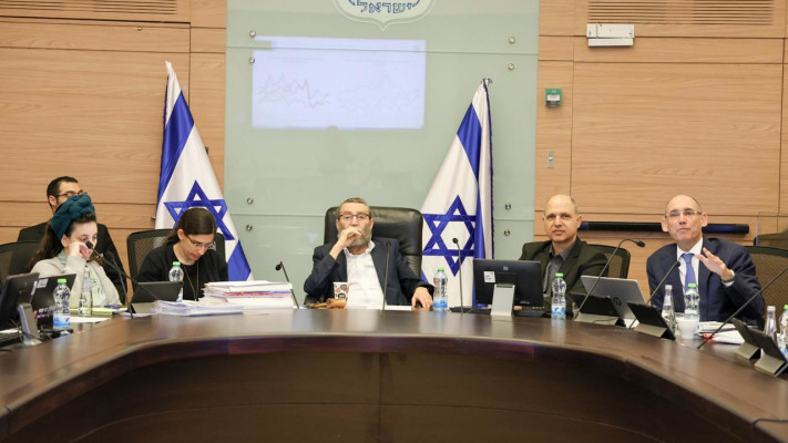 ועדת הכספים (צילום: דני שם טוב, דוברות הכנסת)