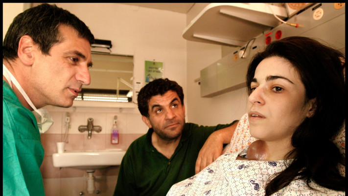 יגאל עדיקא בסדרה ''מלנומה אהובתי''