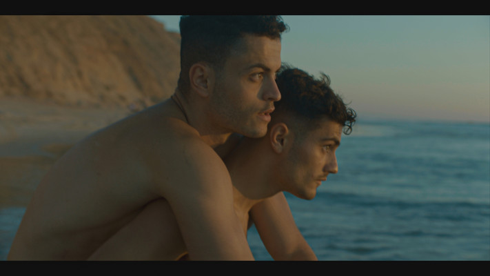 שותפים לא רק במגרש. ''שלומי 6'' (צילום: באדיבות HOT ונאוי פרו)