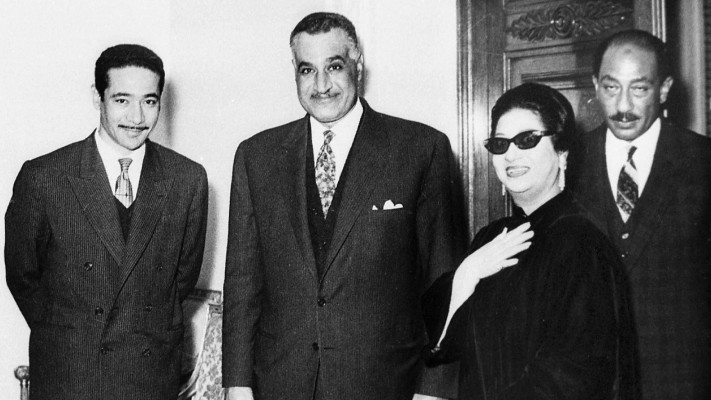 אום כולתום ונאצר