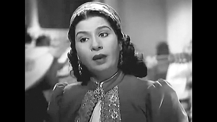 אום כולתום מתוך סרט