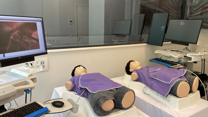 הפקולטה לרפואה באוניברסיטת רייכמן (צילום: אלון גלבוע)