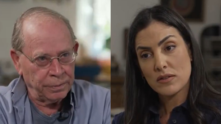 נוה דרומי ורזי ברקאי (צילום: צילום מסך i24News)