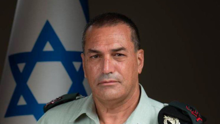 אייל זמיר (צילום: דובר צה''ל)