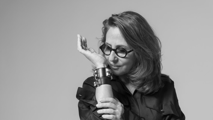 כריסטין נאג'ל (צילום: Brigitte Lacombe)