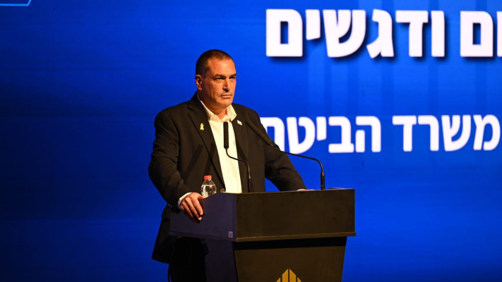 הרמטכ''ל הנבחר, אלוף (מיל') אייל זמיר (צילום: אגף דוברות וקשרי ציבור במשרד הביטחון)