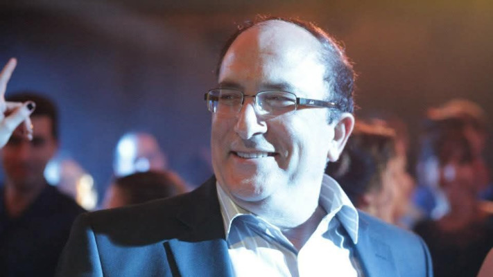 יגאל גלאי (צילום: פייסבוק)