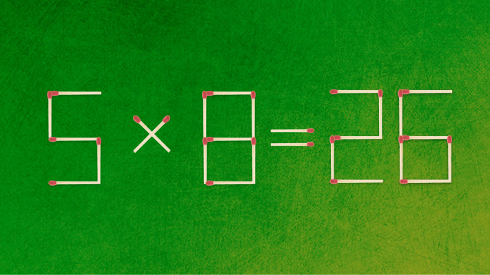 האם תצליחו לפתור את החידה?