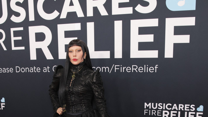 ליידי גאגא (צילום: רויטרס)