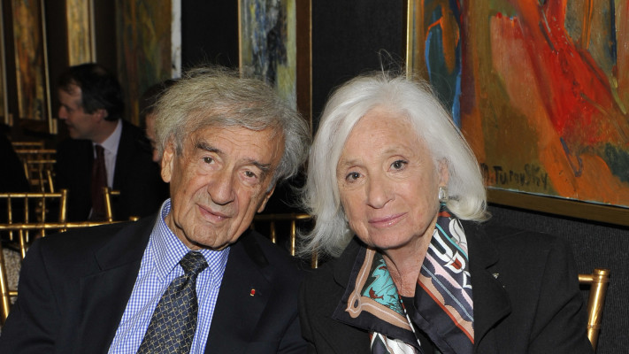 מריון ויזל, אלי ויזל