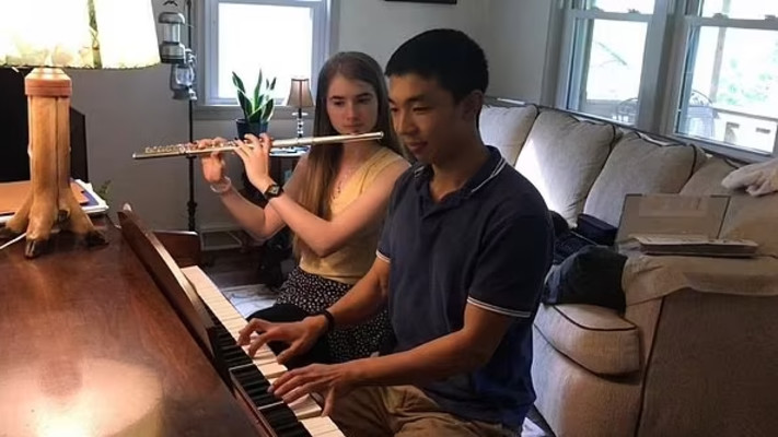 קווין ג'יאנג, הנרצח, וזוגתו ציון פרי