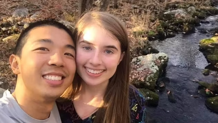 קווין ג'יאנג, הנרצח, וזוגתו ציון פרי