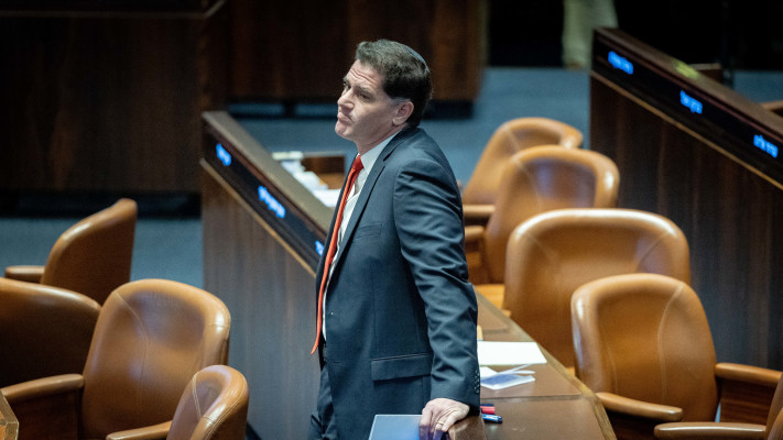 הסכים לחלק מההצעה האמריקאית בפריז. רון דרמר (צילום: יונתן זינדל, פלאש 90)