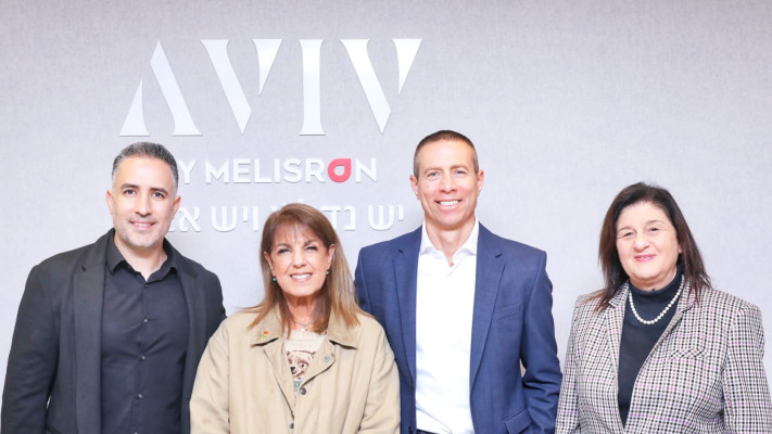  סמדר ברבר-צדיק, אופיר שריד, ליאורה עופר, וצחי דידי (צילום: ענבל מרמרי)