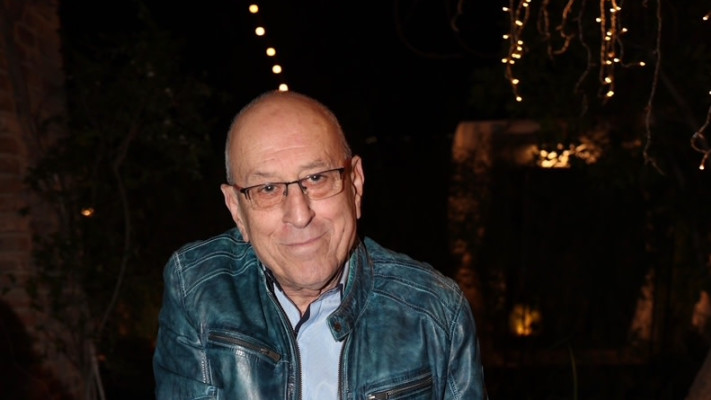 אריה סבן  (צילום: אור גפן)