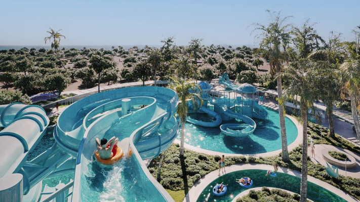 מלון המשפחות Aquila Rithymna Beach