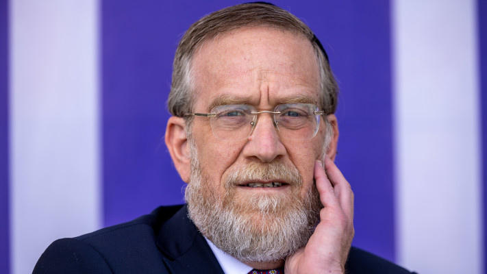 יצחק פינדרוס (צילום: יוסי אלוני)