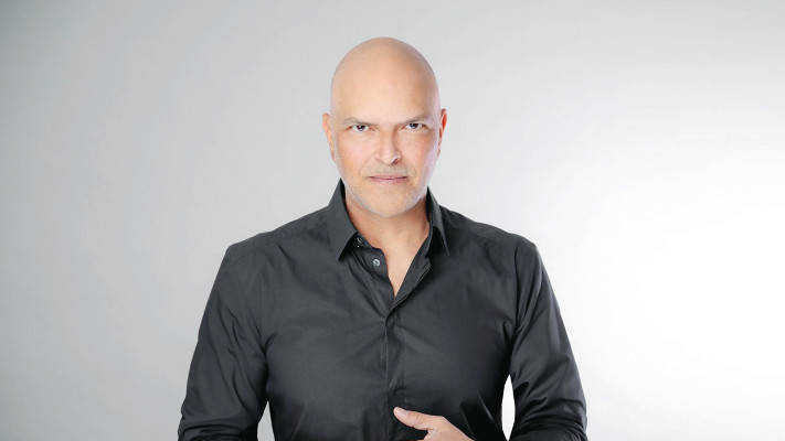 מושיק בן פורת, יו''ר מחוז השרון (צילום: יחצ)