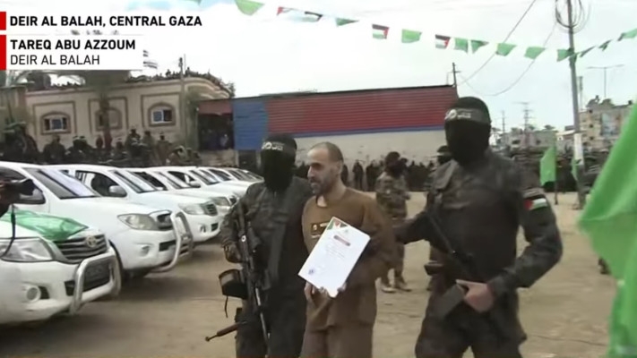 אוהד בן עמי (צילום: רשתות ערביות)