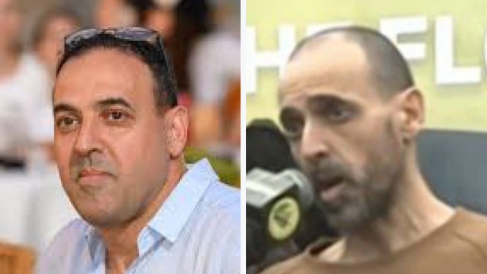 אלי שרעבי. תת תזונה קיצוני (צילום: ללא קרדיט)