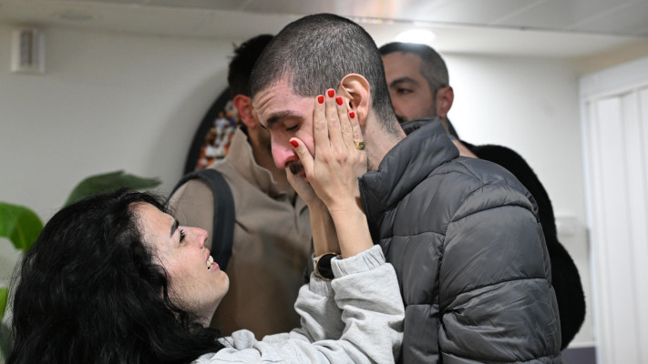 אור לוי (צילום: דובר צה''ל)