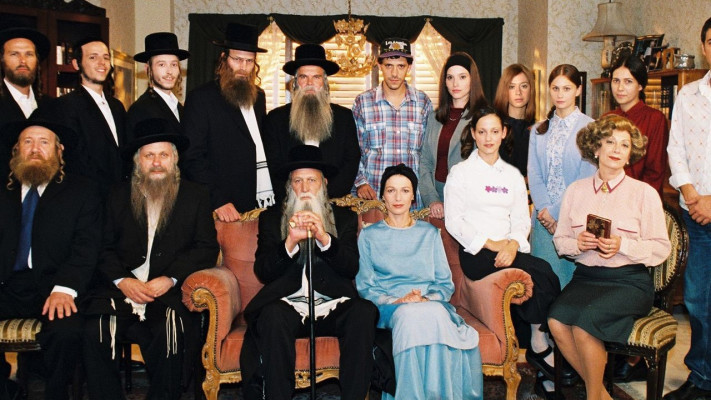 החצר, יוני המנחם (צילום: יוני המנחם)