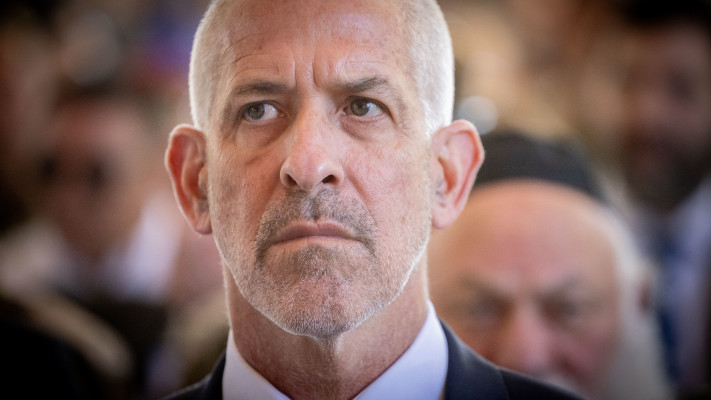 רונן בר (צילום: חיים גולדברג, פלאש 90)