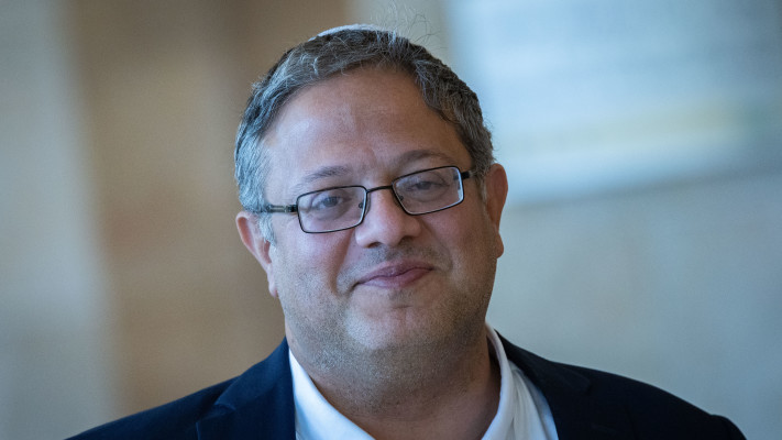 איתמר בן גביר (צילום: יונתן זינדל, פלאש 90)