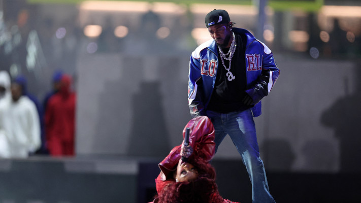 קנדריק למאר ו-SZA