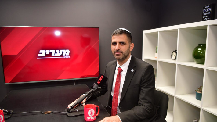 שלמה קרעי, שר התקשורת וחבר הכנסת מטעם הליכוד (צילום: אבשלום ששוני)