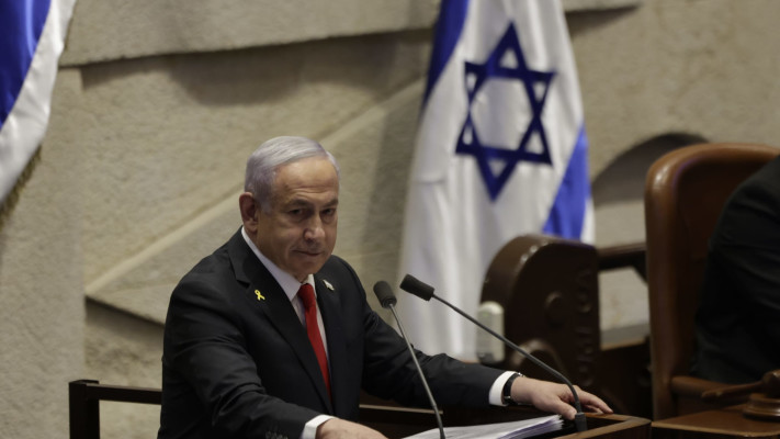 בנימין נתניהו (צילום: מארק ישראל סלם)