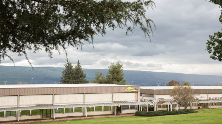 אלביט מערכות, תל חי