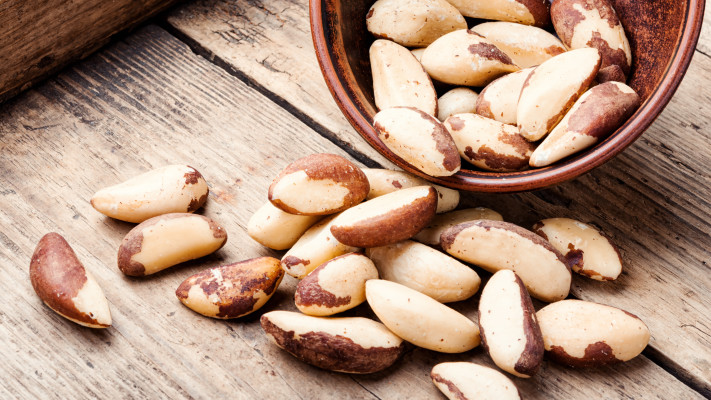 אגוזי ברזיל