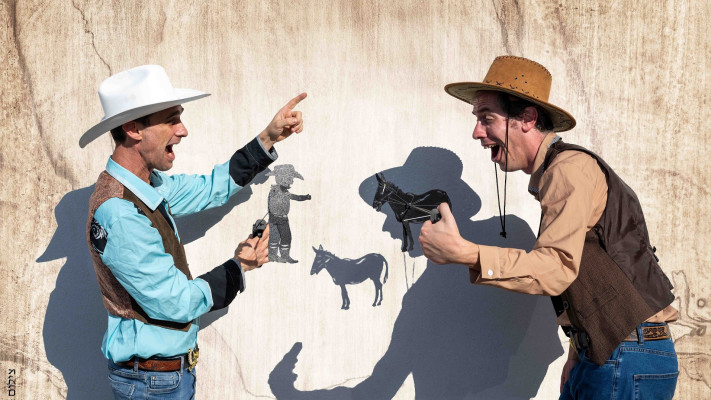 הרי תות- מערבון מוסיקלי לילדים