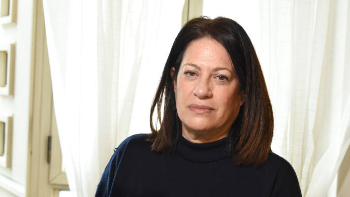 עפרית שפירא ברמן (צילום: ראובן קסטרו)