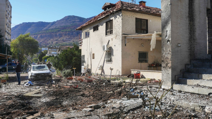 נזקים חרבות הברזל