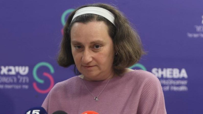 ילנה טרופנוב (צילום: אבשלום ששוני)