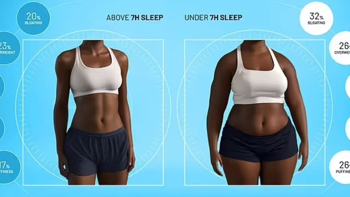 כך נראה אם לא נישן מספיק